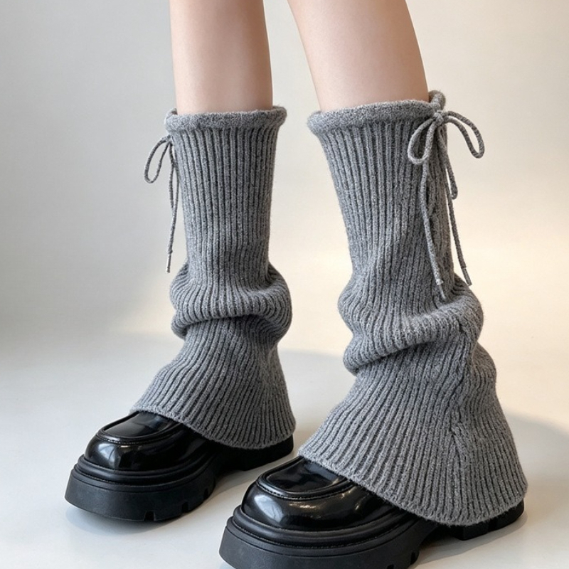 Women’s Balletcore Leg Warmers - Boot Sock Slouchy 评论和价格