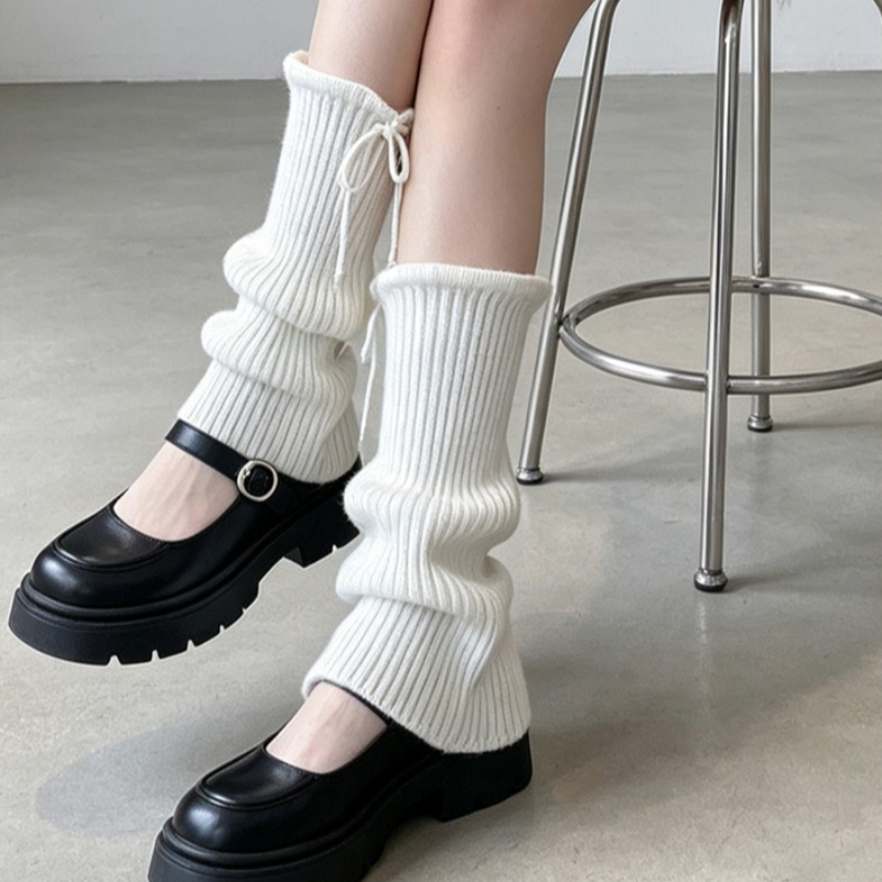 Women’s Balletcore Leg Warmers - Boot Sock Slouchy 评论和价格