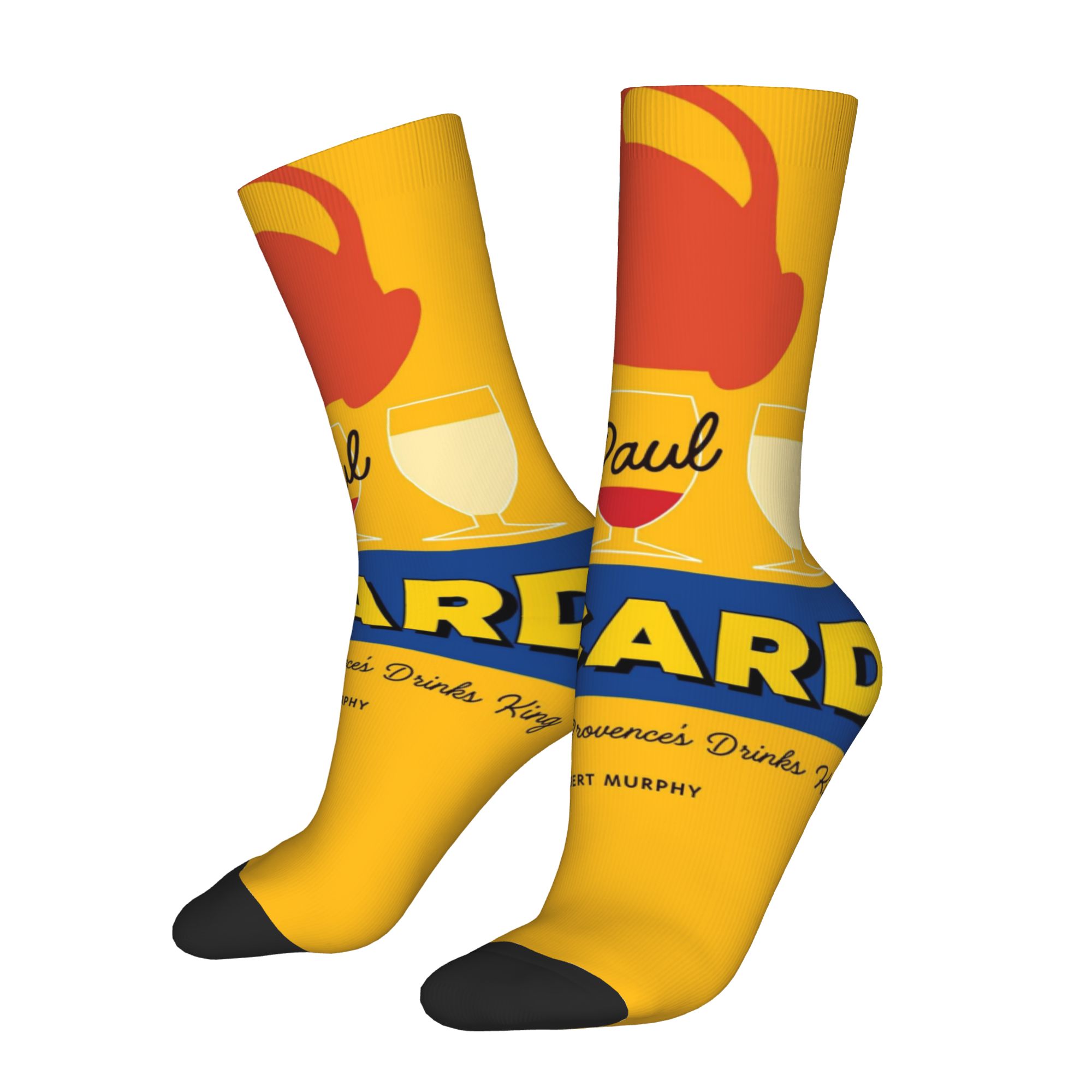 Custom Funny Mens R-ricards Dr - Dress Sock Men 评论和价格