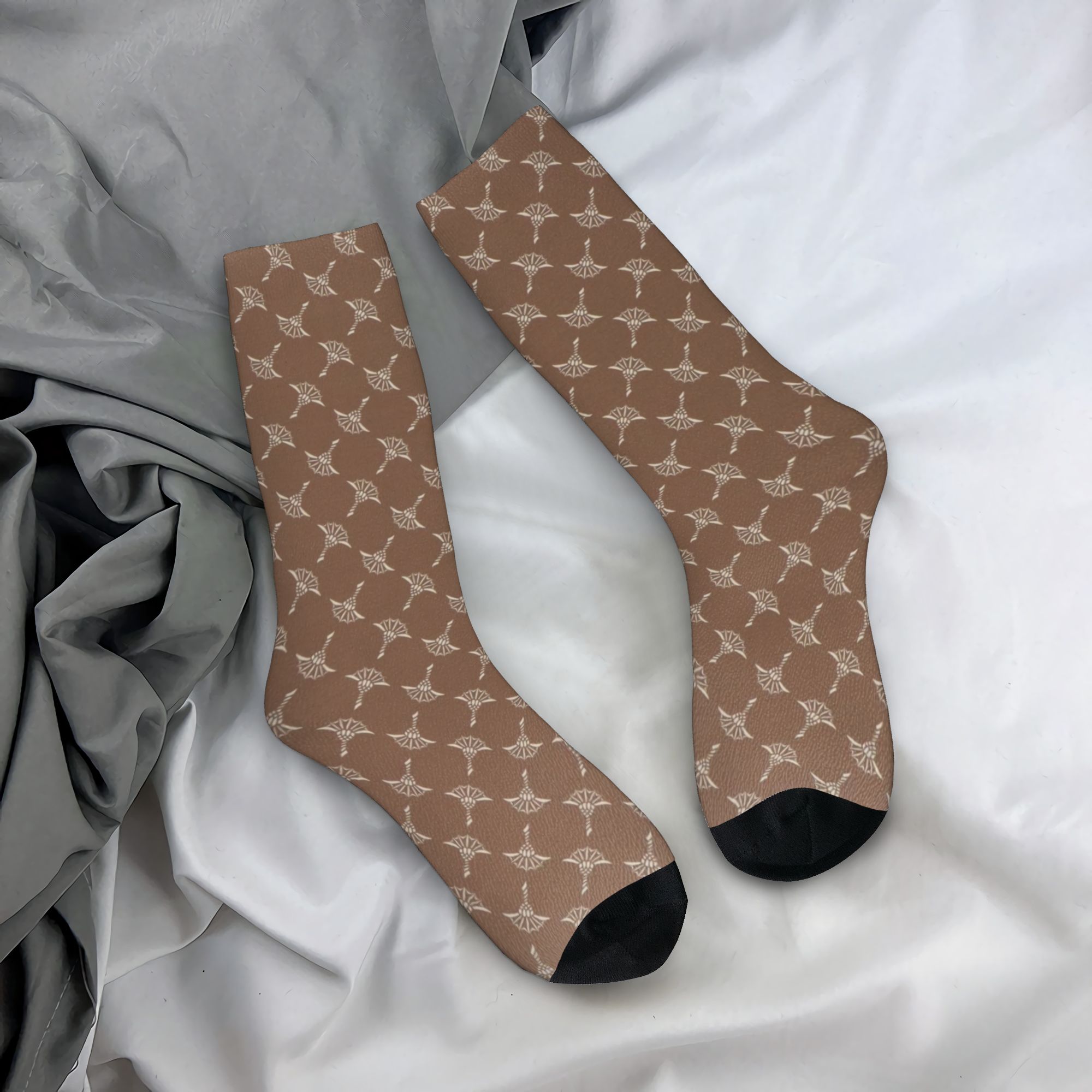 Custom J-joops Patten Dress So - Dress Sock Men 评论和价格