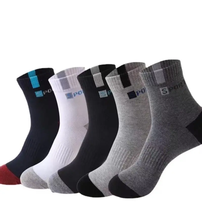 10 Pairs Of Comfortable And Br - Dress Sock Men 评论和价格