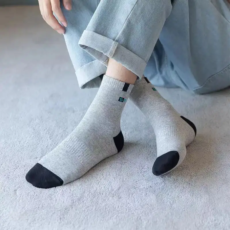 10 Pairs Of Comfortable And Br - Dress Sock Men 评论和价格