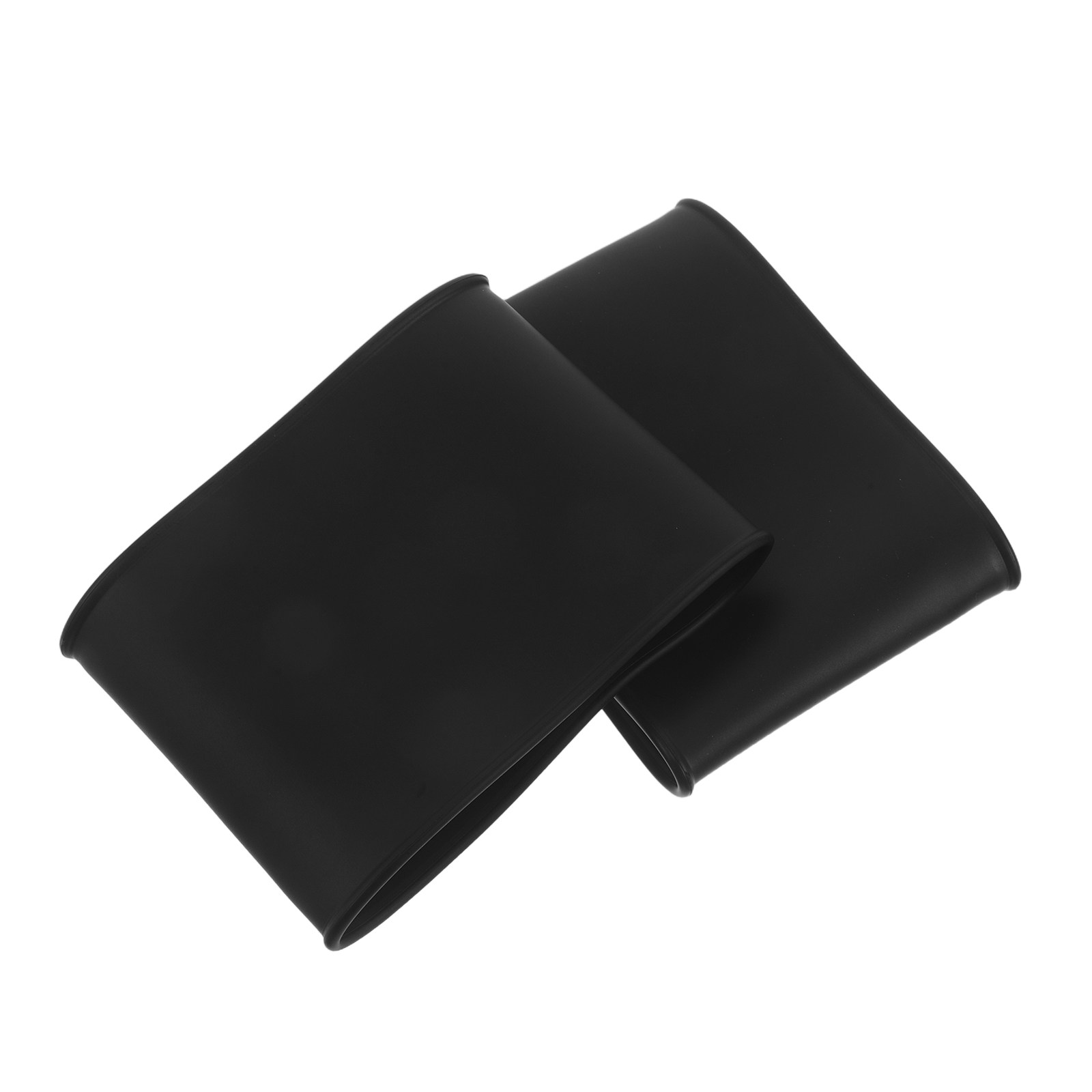 1Pair Silicone Soccer Shin Gua - Sock Organizer Tray 评论和价格