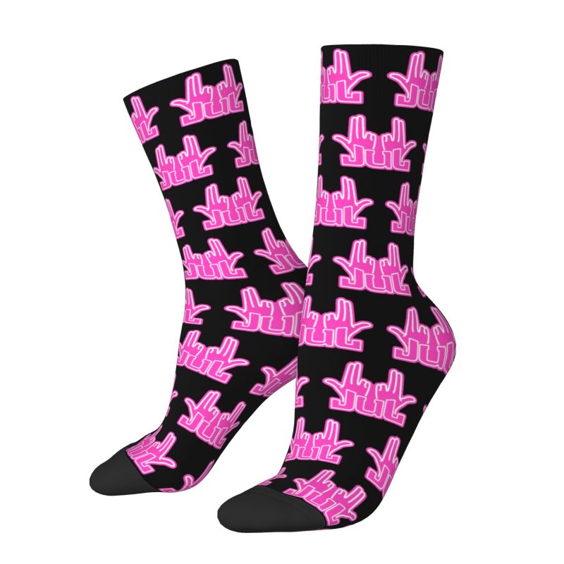 Custom JUL Men Women Crew Sock - Dress Sock Men 评论和价格