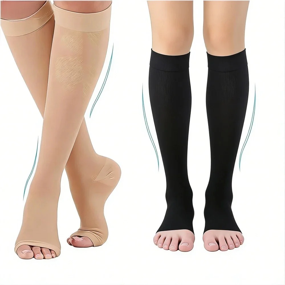 Toeless Compression Socks Medi - Compression Sock Medical 评论和价格