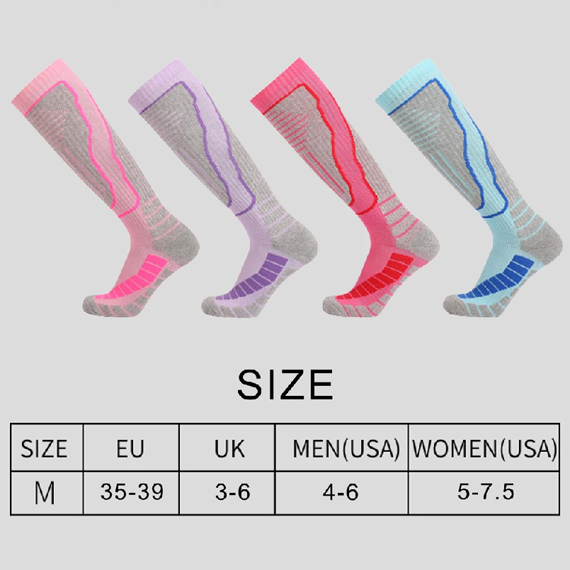 1 Pair Thermal Winter Cotton W - Thermal Sock Winter 评论和价格